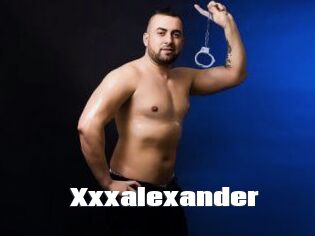 Xxxalexander