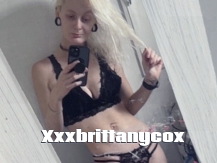 Xxxbrittanycox