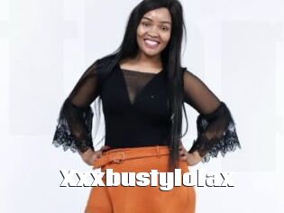 Xxxbustylolax