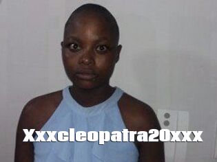 Xxxcleopatra20xxx
