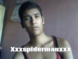 Xxxspidermanxxx