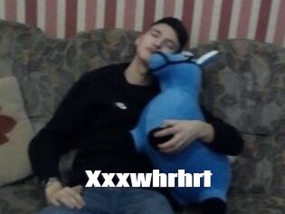 xxxwhrhrt The hot porn