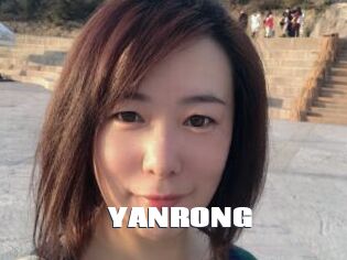 YANRONG