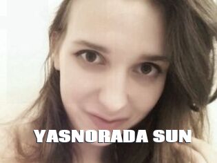 YASNORADA_SUN