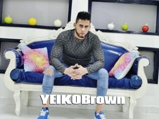 YEIKOBrown