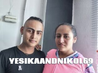 YESIKAANDNIKOL69