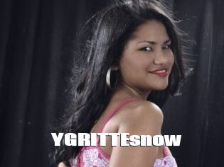 YGRITTEsnow