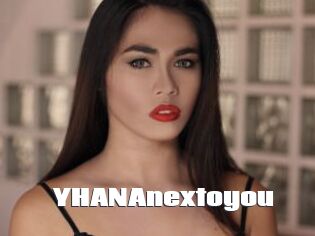 YHANAnextoyou