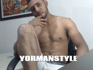 YORMANSTYLE