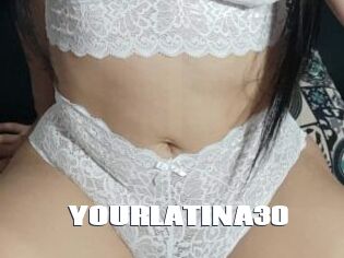 YOURLATINA30