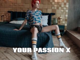 YOUR_PASSION_X