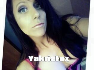 YakriaFox
