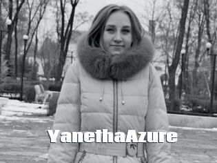 YanethaAzure The hot porn