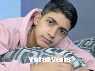 YaraEvans