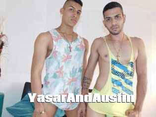 YasarAndAustin