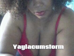 Yaylacumstorm