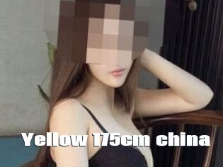 Yellow_175cm_china