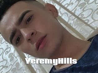 YeremyHills The hot porn