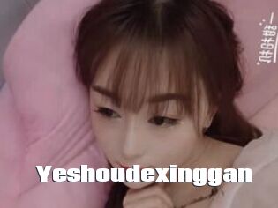 Yeshoudexinggan