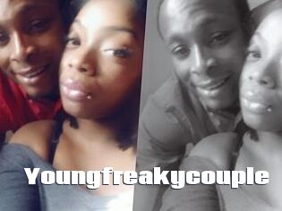 Youngfreakycouple