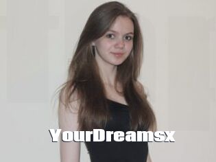 YourDreamsx The hot porn