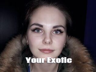 Your_Exotic_ The hot porn