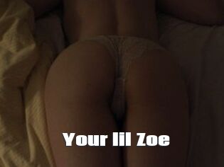 Your_lil_Zoe