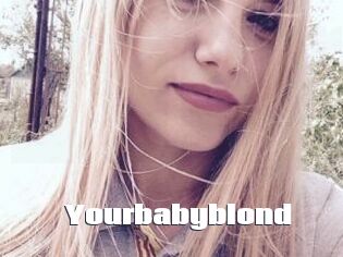 Yourbaby_blond