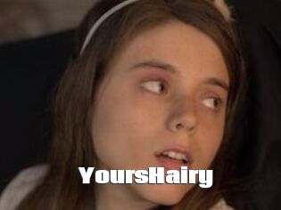 YoursHairy