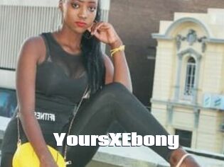 YoursXEbony