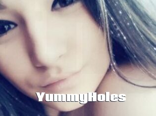 YummyHoles