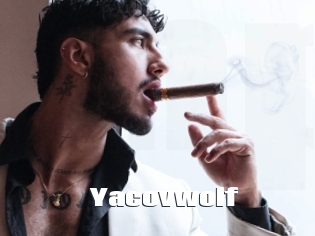 yacovwolf The hot porn