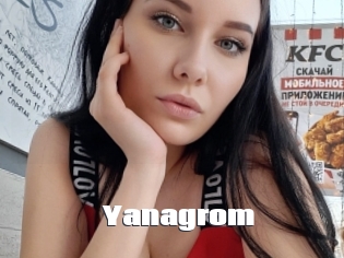 Yanagrom