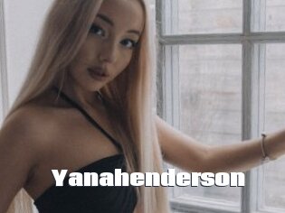 Yanahenderson