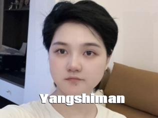 Yangshiman