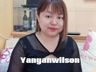 Yanyanwilson