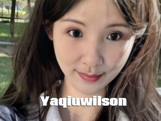 Yaqiuwilson