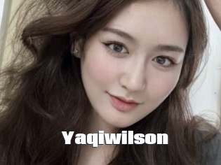 Yaqiwilson
