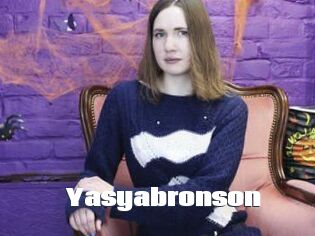 Yasyabronson