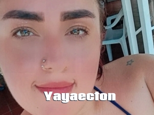 Yayaecton