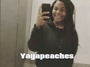 Yayapeaches