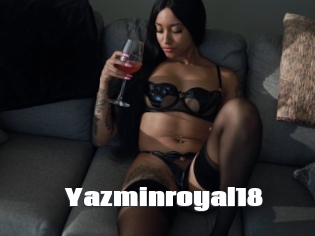 Yazminroyal18