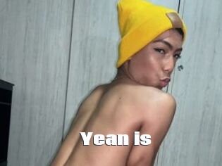 Yean_is