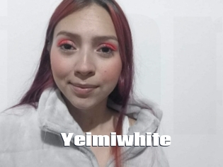 Yeimiwhite