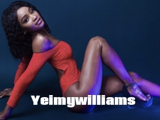 yeimywilliams The hot porn