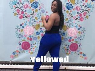 Yellowed