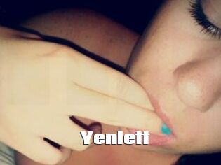 Yenlett