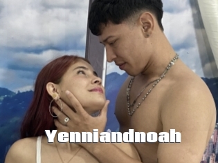 Yenniandnoah