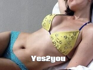 Yes2you