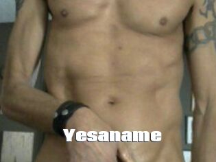 Yesaname